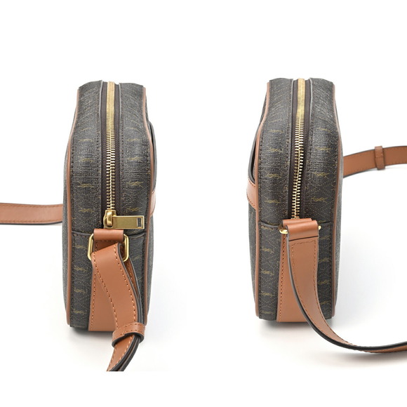 Saint Laurent Monogram Camera Shoulder Bag Black - Picture 4 of 10